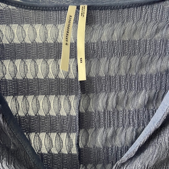 Elegant shirt, lavander color. - Picture 1 of 2
